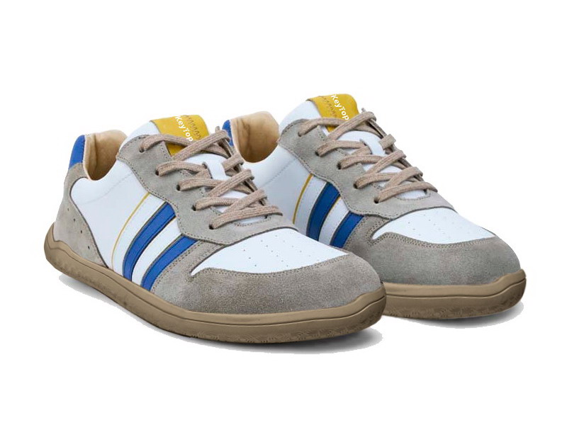 OEM Barefoot IVO Napa 80s Style Retro Running Shoes