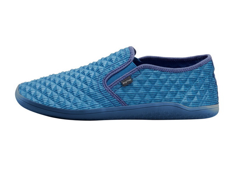 OEM Vegan Zero Drop Slip-On Shoes Manufacturer