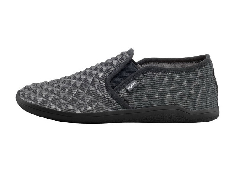 OEM Vegan Zero Drop Slip-On Shoes Manufacturer