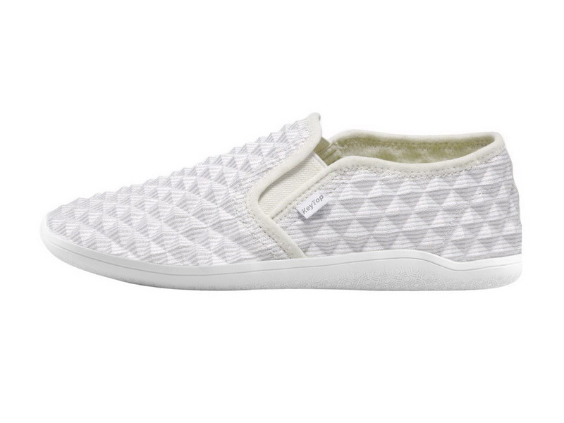 OEM Vegan Zero Drop Slip-On Shoes Manufacturer