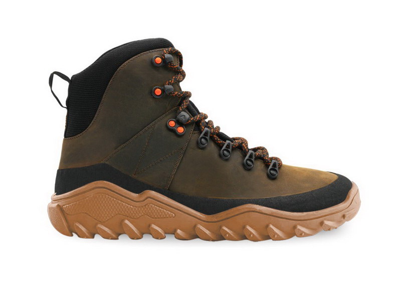 Fujian Aylla Mitu Nubuck Outdoor Barefoot Shoe Supplier