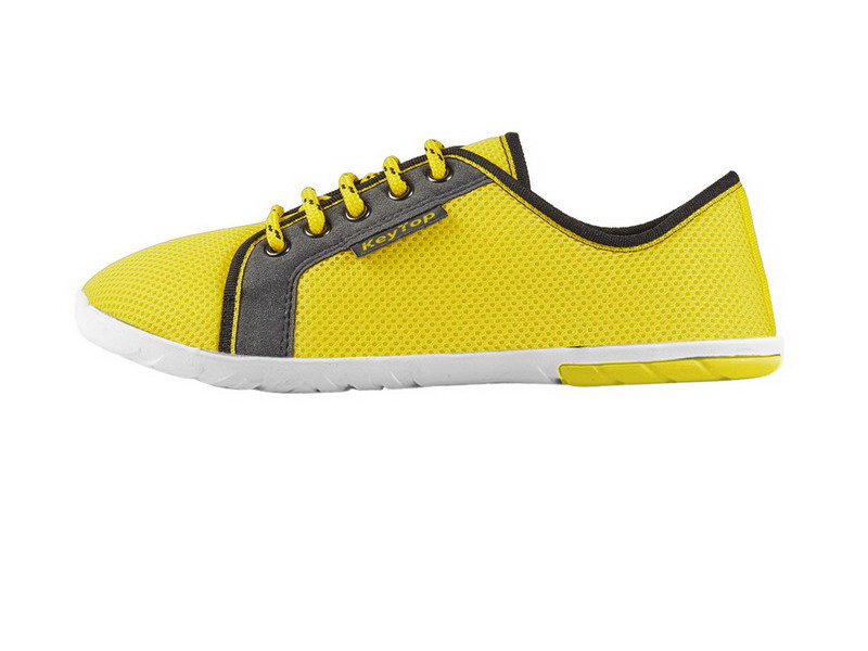 Natural Foot Shaped Minimalist Running Shoes Factory