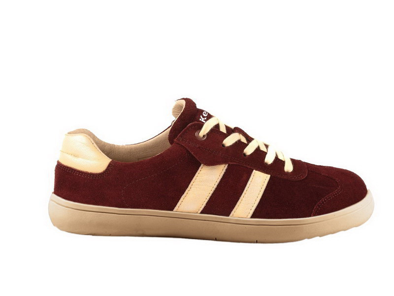 Women Recycled Zero Drop Minimalist Hiking Shoes Supplier