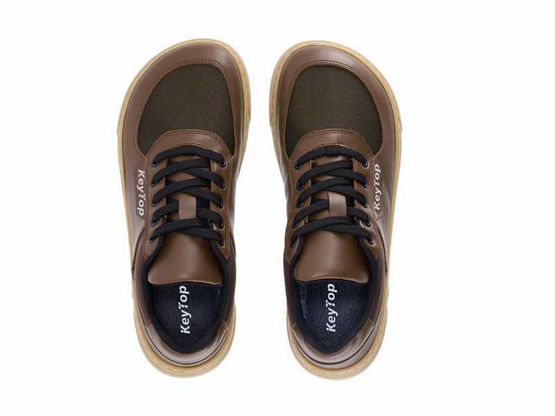 Zero Drop Hiking Barefoot Gym Shoes Factory