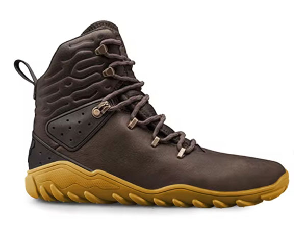 Home 6 Barefoot boots category preview for cold-weather and outdoor barefoot ranges
