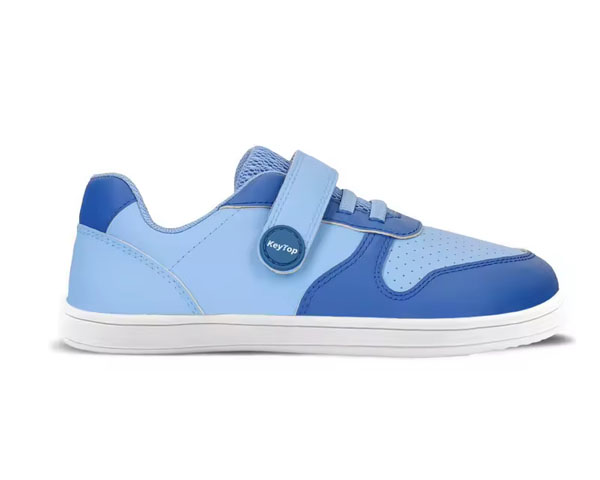 Home 4 Kids barefoot shoes category preview — wide toe box for healthy foot development