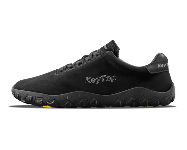 Home 2 Trail barefoot shoes category preview with deep-lug outsole for OEM buyers